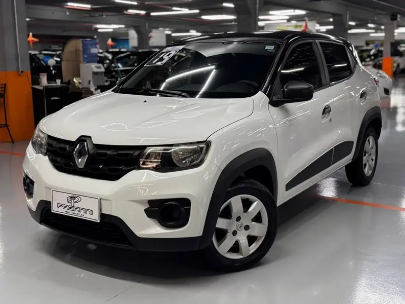 Renault Kwid Zen 1.0 12v SCe (Flex)