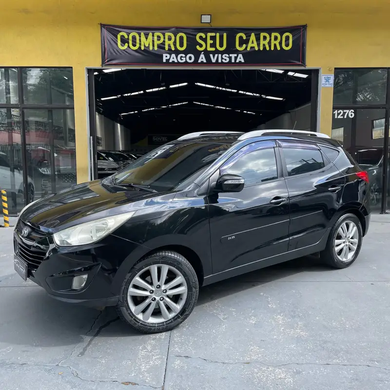 Hyundai ix35 2.0L 16v (Flex) (Aut)