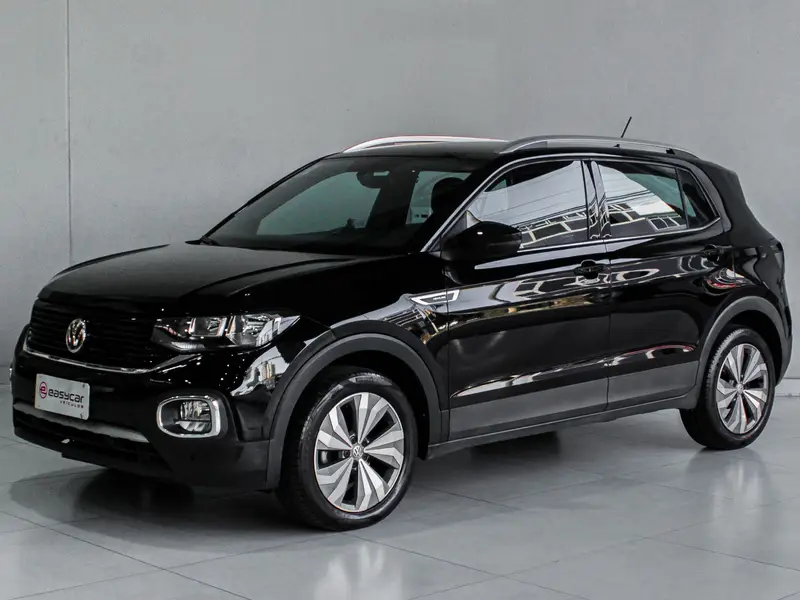Volkswagen T-Cross 1.4 TSI Highline (Aut) (Flex)
