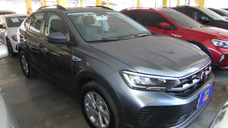 Volkswagen Nivus Comfortline 200 TSI