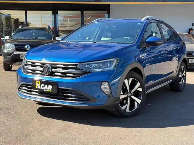 Carro Volkswagen Nivus 2022 Highline 1.0 Turbo (Flex) (Aut)