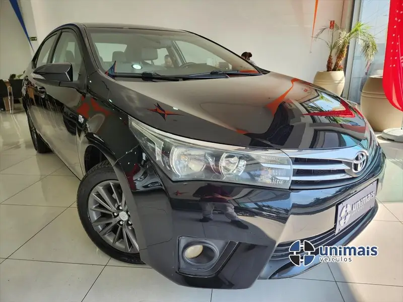 Toyota Corolla 2.0 XEi Multi-Drive S (Flex)