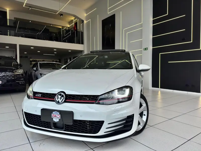 Volkswagen Golf GTI 2.0 TSi DSG