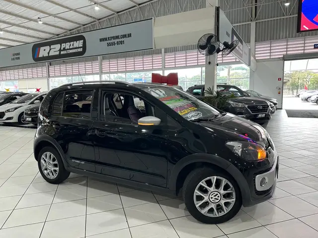 Carro Volkswagen Up! 2017 1.0 12v E-Flex cross up!