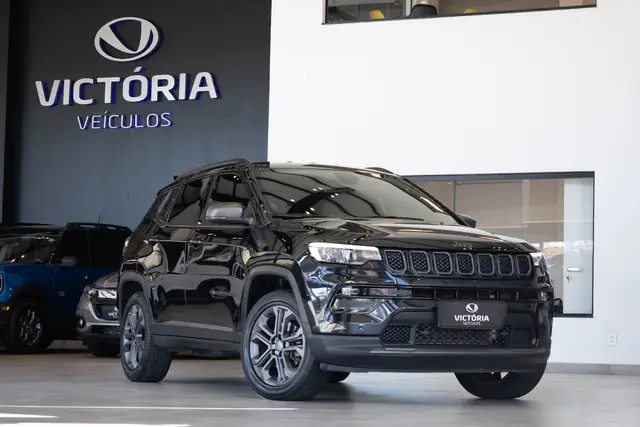 Carro Jeep Compass 2022 Longitude 1.3 T270 (Aut) (Flex)