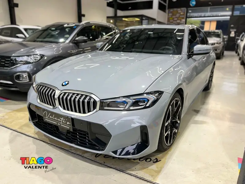 BMW 320i M Sport 2.0 Turbo (Aut.)