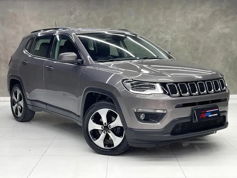 Jeep Compass 2.0 Longitude 4x2 (Aut) (Flex)