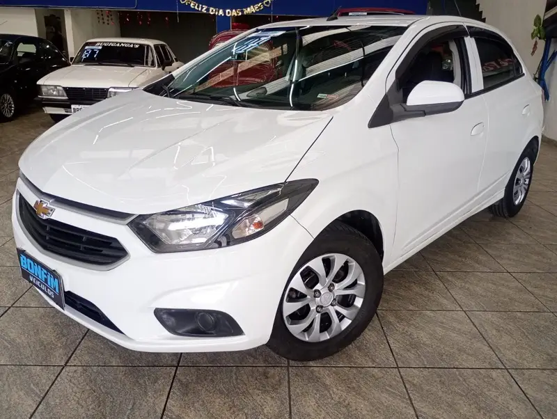 Chevrolet Onix 1.0 LT SPE/4