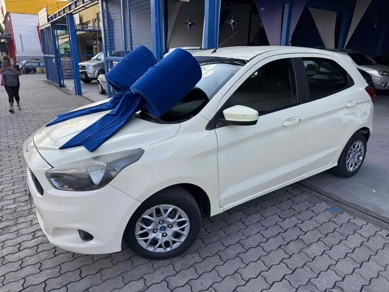 Ford Ka SE 1.0 (Flex)