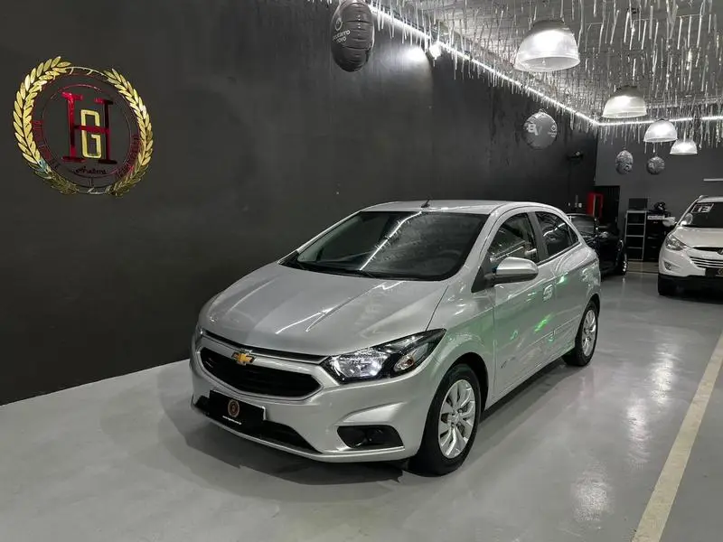 Chevrolet Onix 1.4 Activ SPE/4