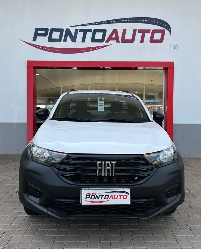Carro Fiat Strada 2022 Endurance 1.4 CS