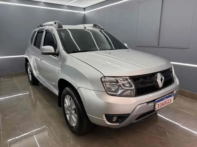 Carro Renault Duster 2016 1.6 16V Dakar (Flex)