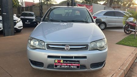 Palio Fire 1.0 8V (Flex) 4p