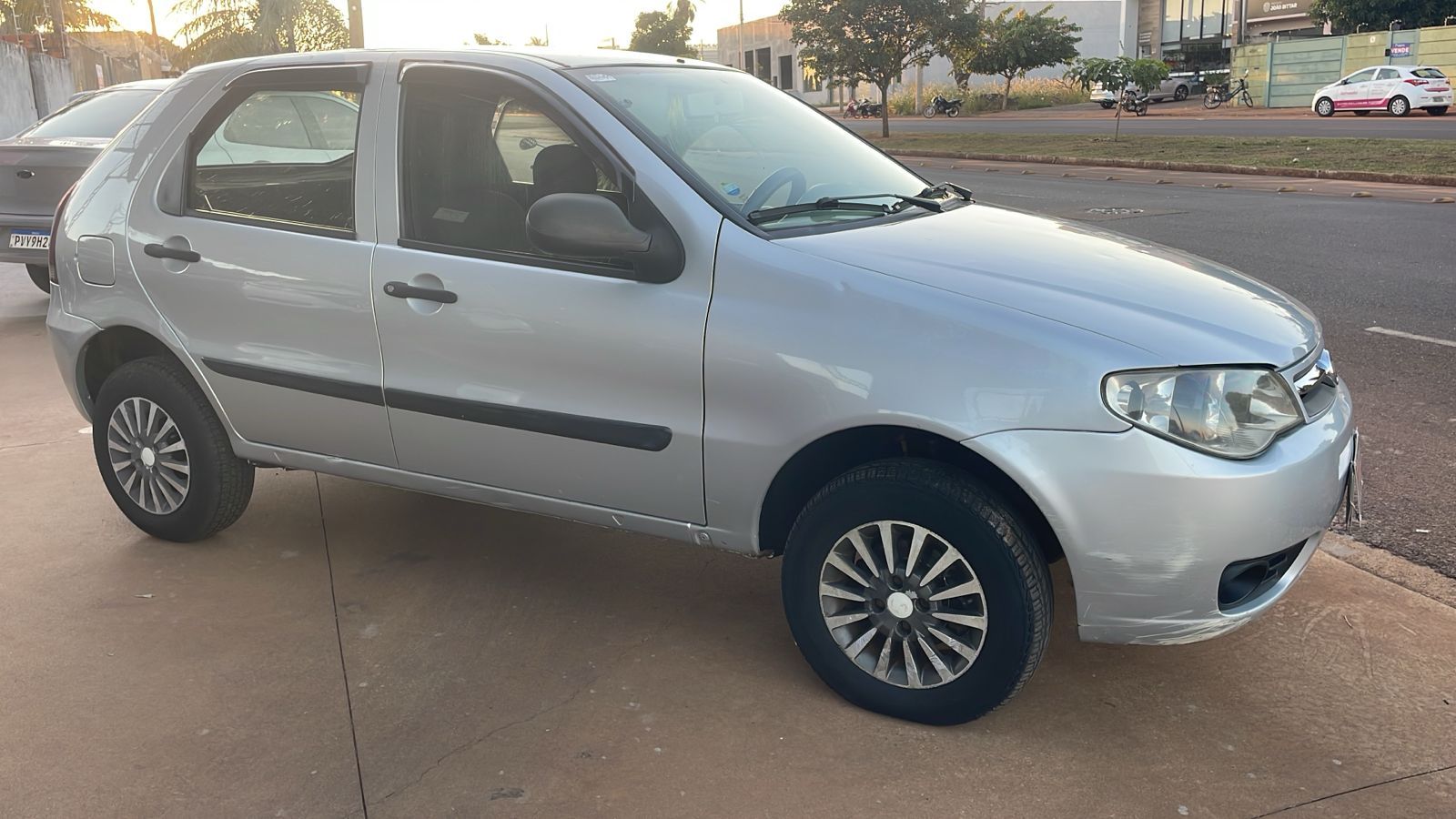 Fiat Palio