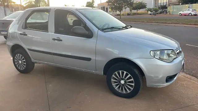 Carro Fiat Palio 2011 Fire 1.0 8V (Flex) 4p