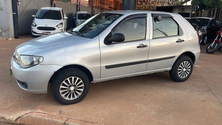 Palio Fire 1.0 8V (Flex) 4p