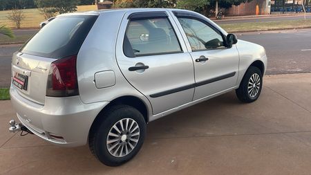 Palio Fire 1.0 8V (Flex) 4p