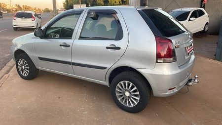 Palio Fire 1.0 8V (Flex) 4p