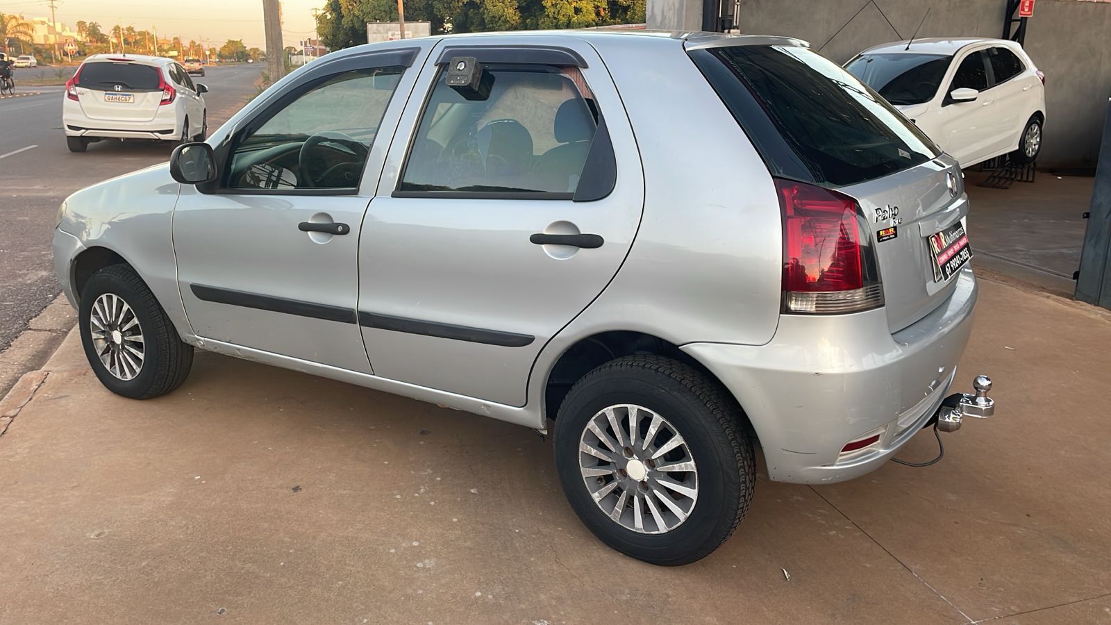 Fiat Palio