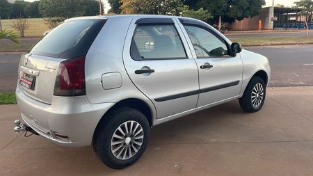 Palio Fire 1.0 8V (Flex) 4p