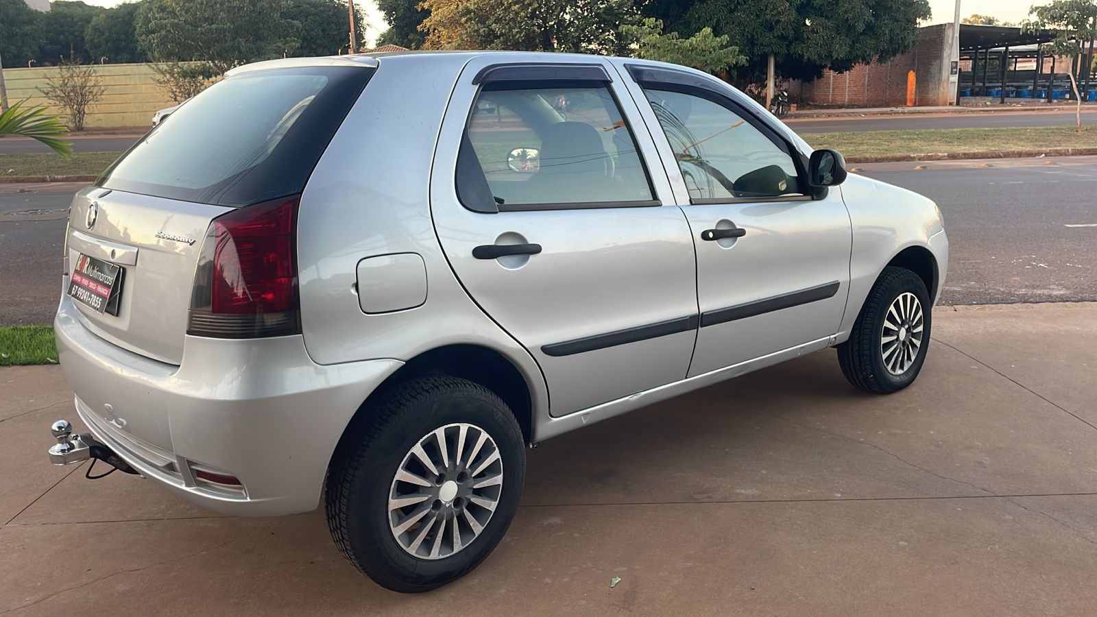 Fiat Palio