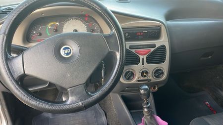 Palio Fire 1.0 8V (Flex) 4p