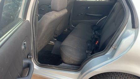 Palio Fire 1.0 8V (Flex) 4p