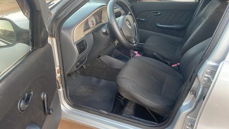 Palio Fire 1.0 8V (Flex) 4p