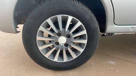 Palio Fire 1.0 8V (Flex) 4p