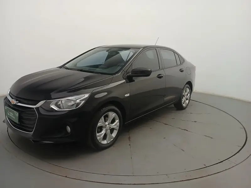 Chevrolet Onix LTZ 1.0 Turbo (Aut.)