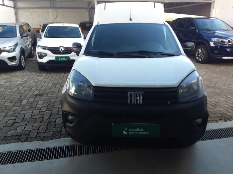 Fiat Fiorino 1.4 Endurance (Flex)