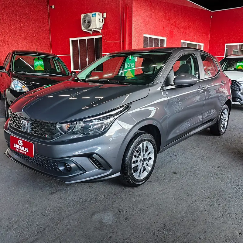 Fiat Argo Drive 1.0 (Flex)
