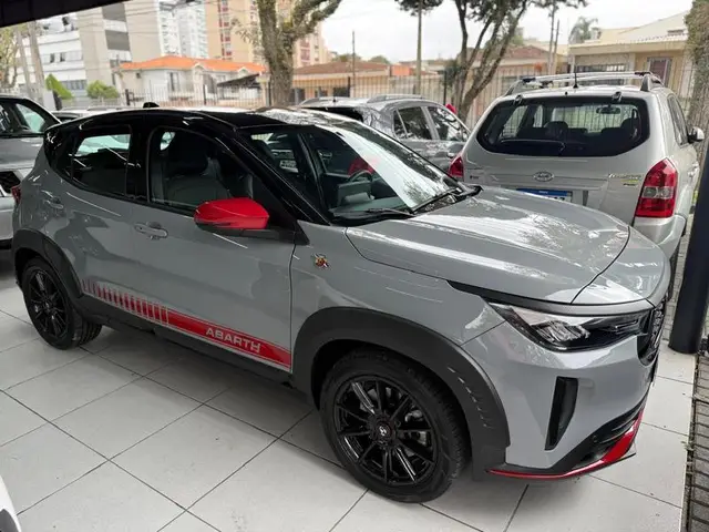 Carro Fiat Pulse 2023 Abarth 1.3 Turbo 270 (Flex) (Automático)