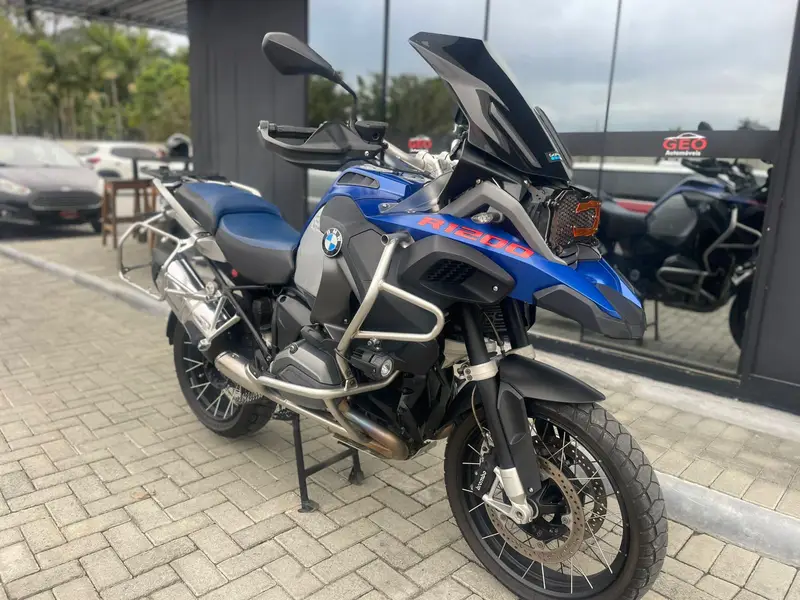 BMW R 1200 GS Premium