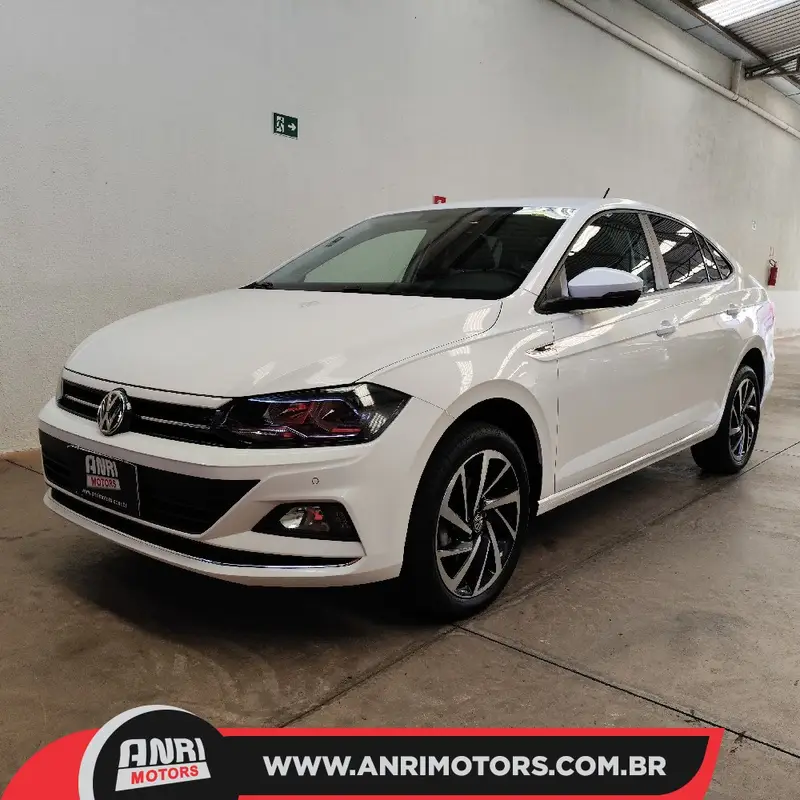 Volkswagen Virtus 1.0 200 TSI Highline (Flex) (Aut)