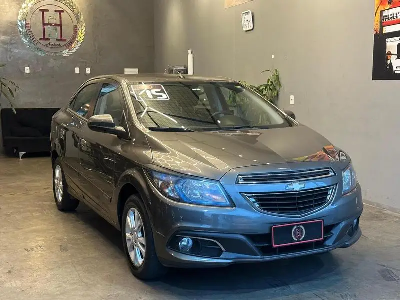 Chevrolet Prisma 1.4 LT SPE/4
