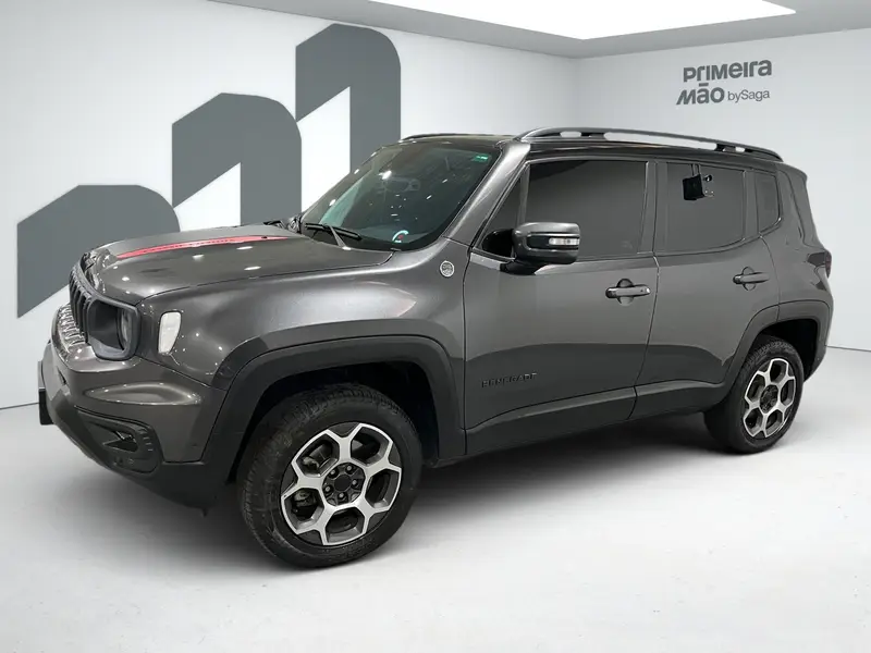 Jeep Renegade Trailhawk T270 1.3 Turbo 4x4