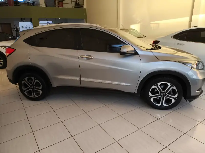 Honda HR-V EXL CVT 1.8 I-VTEC FlexOne