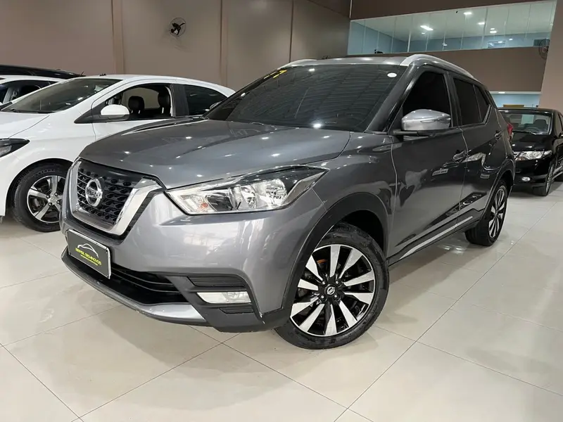 Nissan Kicks 1.6 SL CVT (Flex)