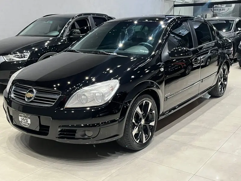 Chevrolet Vectra Elite 2.4 (Flex) (Aut)