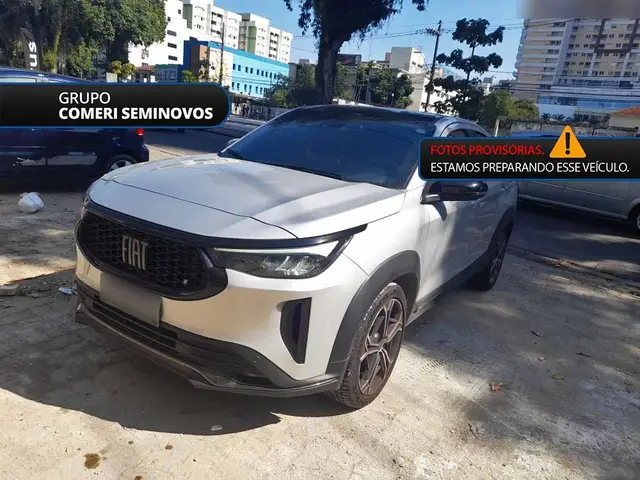 Carro Fiat Fastback 2025 Turbo 200