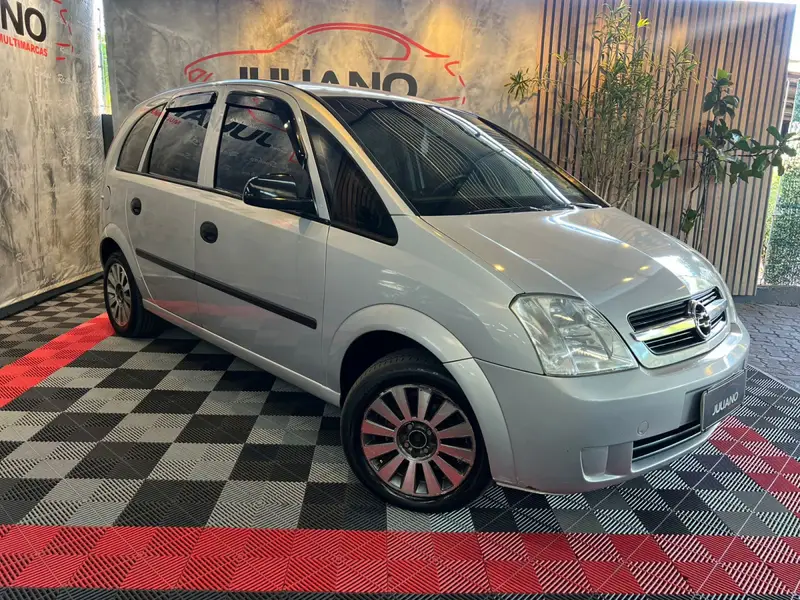 Chevrolet Meriva 1.8 16V