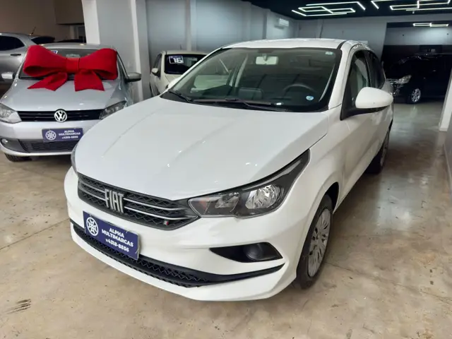 Carro Fiat Cronos 2023 Drive 1.0 (Flex) MT