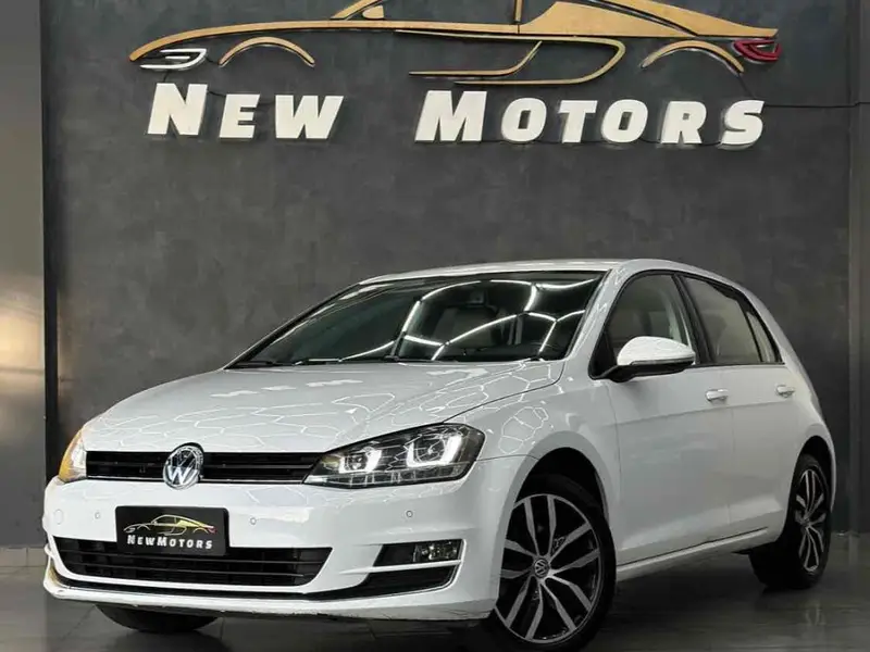 Volkswagen Golf 1.4 TSi Highline (Aut)