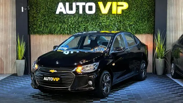 Carro Chevrolet Onix 2024 1.0