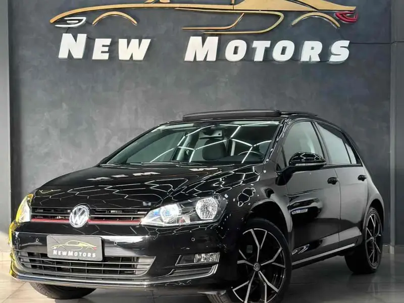 Volkswagen Golf 1.4 TSi Highline (Aut)