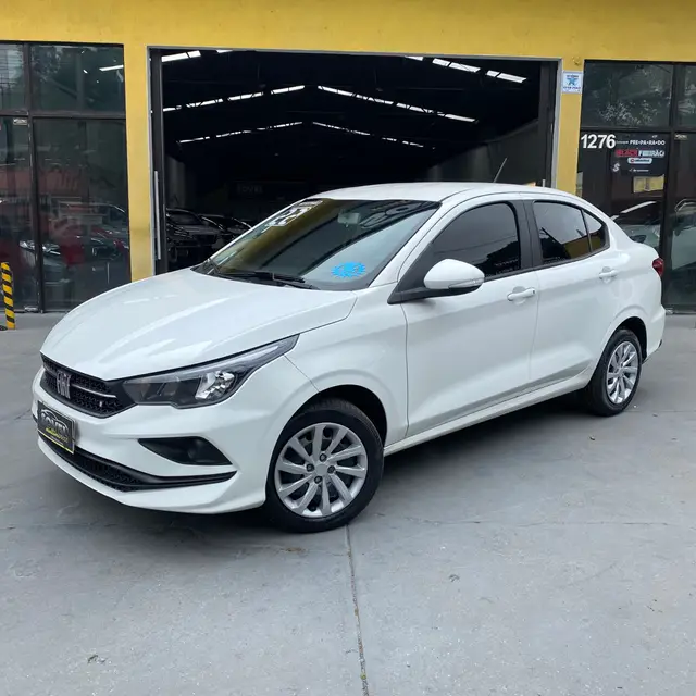 Carro Fiat Cronos 2022 1.3