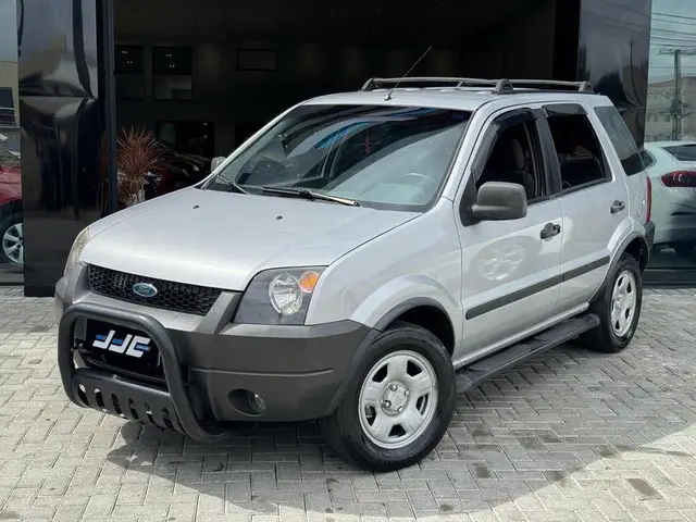 Carro Ford EcoSport 2006 Ecosport XLS 1.6 (Flex)