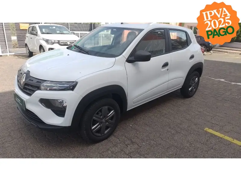 Renault Kwid Zen 1.0 12v SCe (Flex)