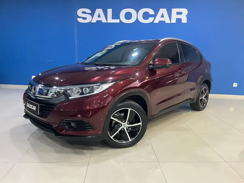 Honda HR-V EXL CVT 1.8 I-VTEC FlexOne